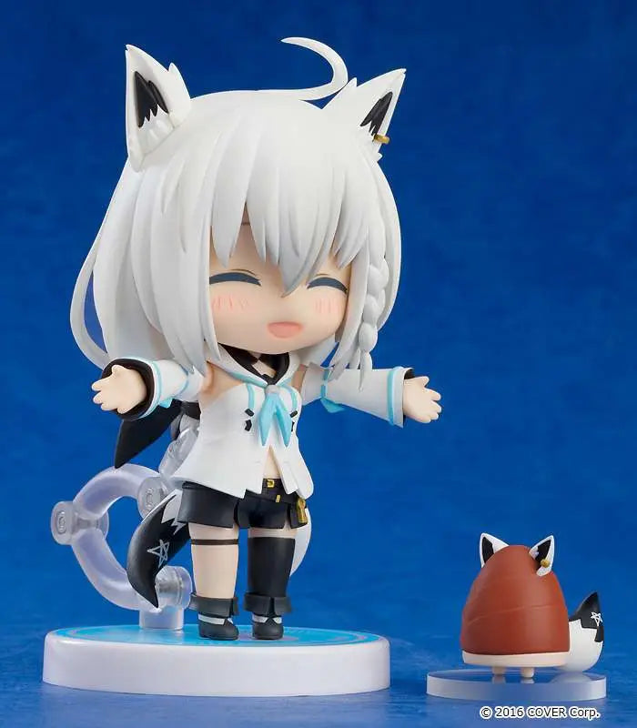 HOLOLIVE SHIRAKAMIFUBUKI NENDOROID RERUN