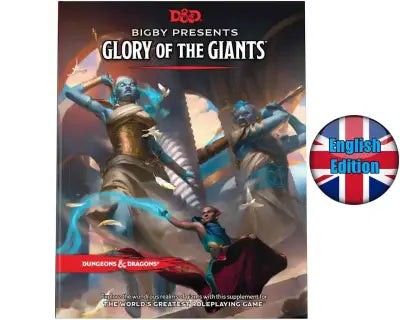 Dungeons & Dragons - Bigby Presents: Glory of the Giants