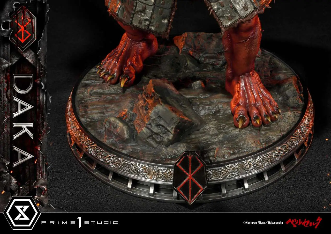 BERSERK DAKA ULTIMATE STATUE