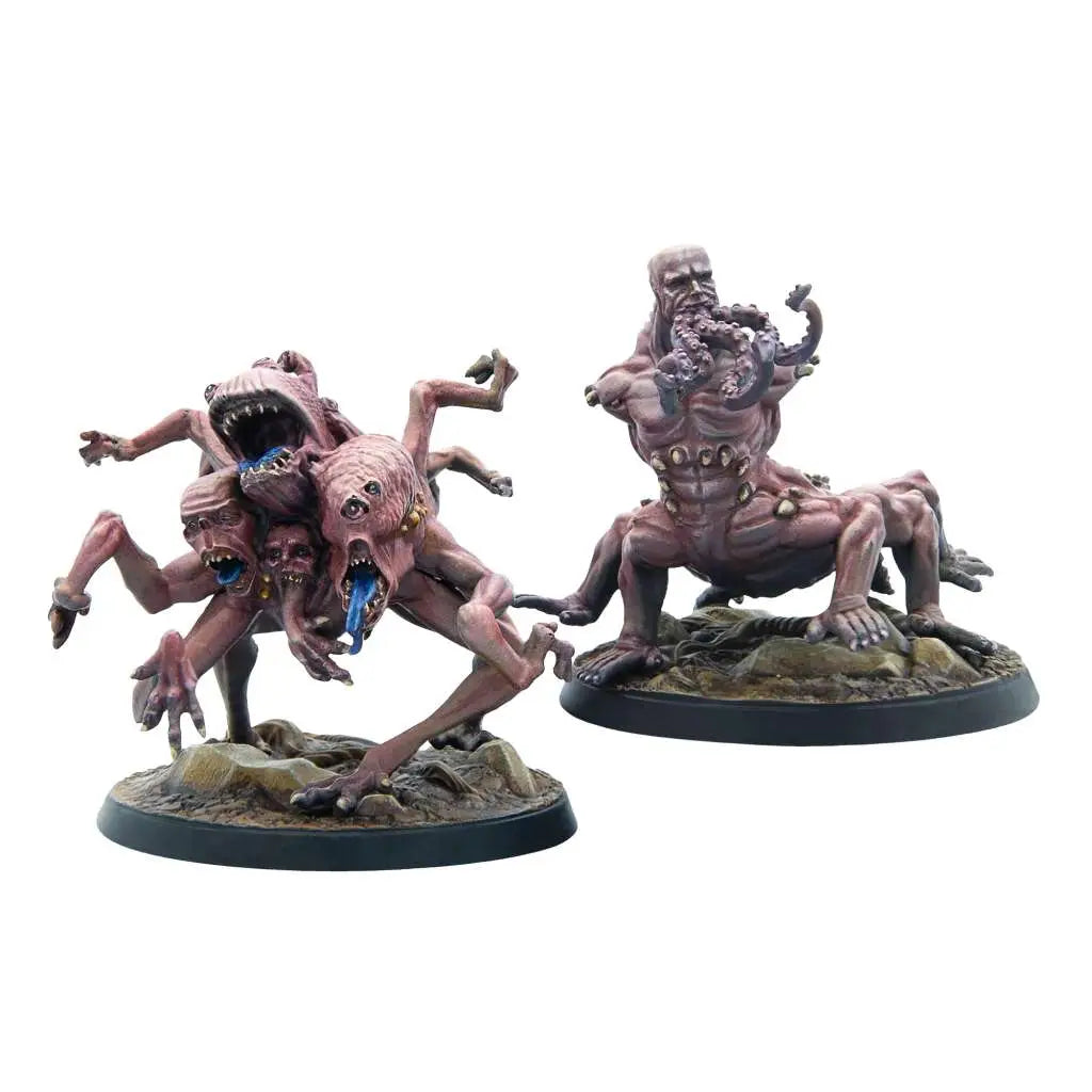 FALLOUT WW SUPER MUTANTS CENTAURS