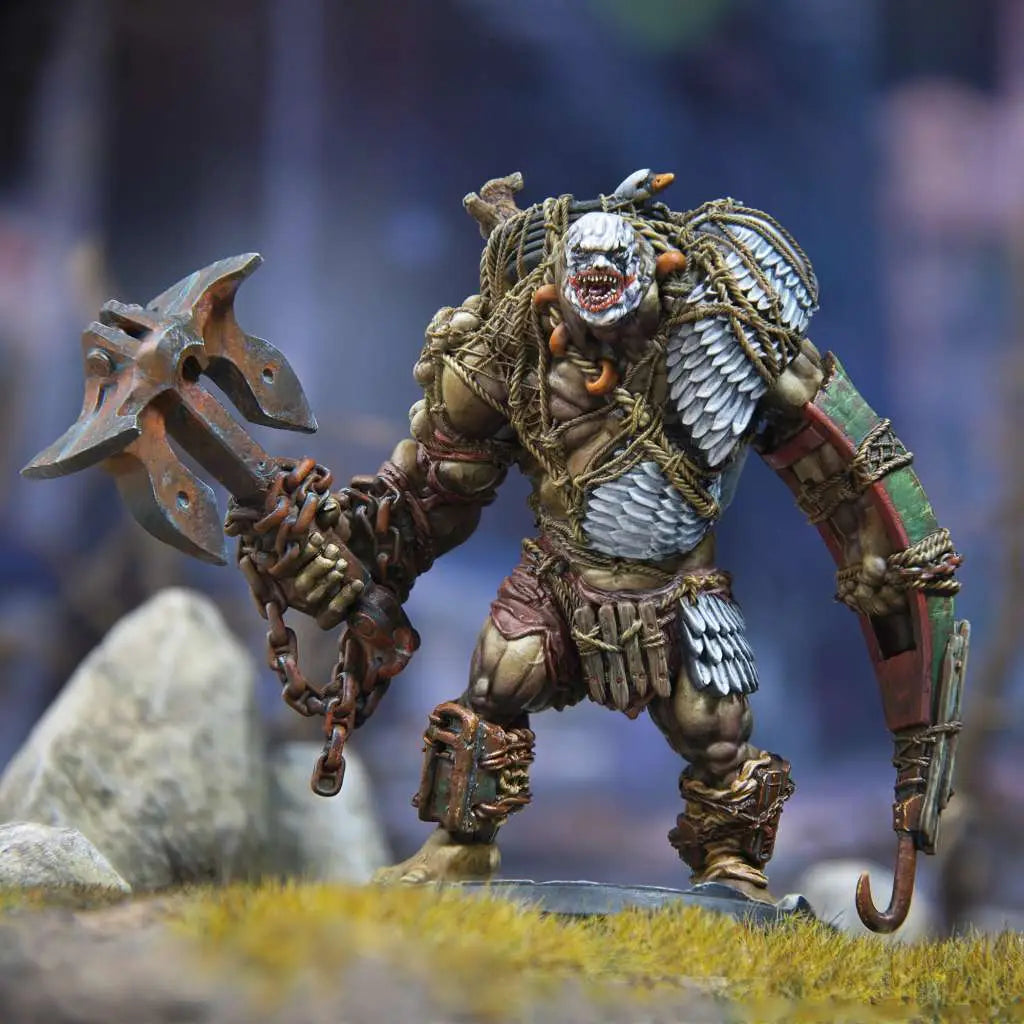 FALLOUT WW SUPER MUTANTS SWAN