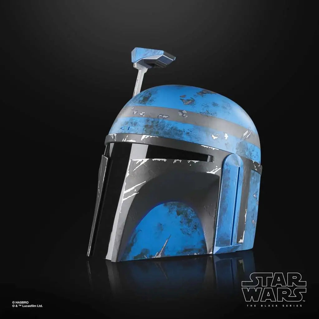 SW BL AXE WOVES HELMET