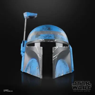 SW BL AXE WOVES HELMET