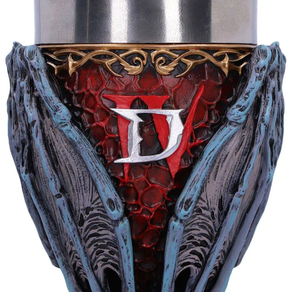 DIABLO IV LILITH COLLECTIBLE GOBLET