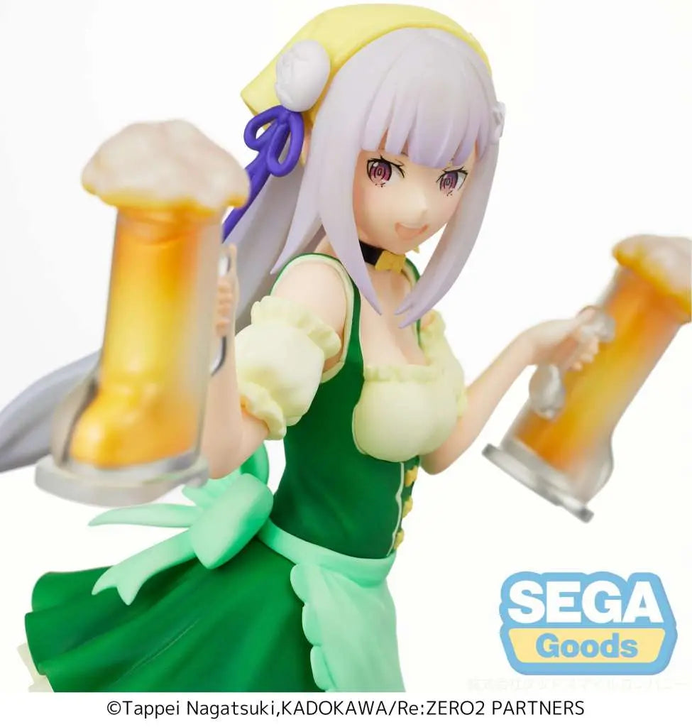 REZERO EMILIA OKTOBERFEST SPM FIGURE