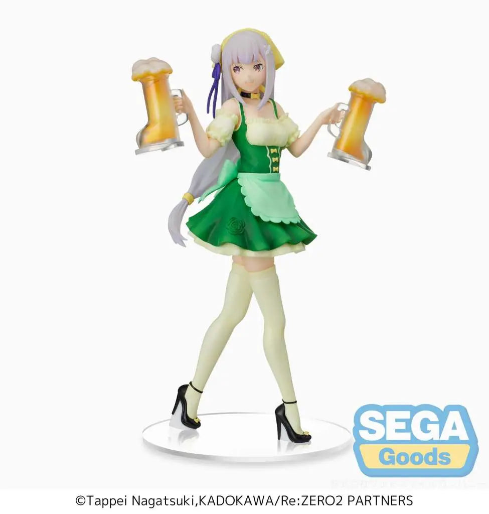 REZERO EMILIA OKTOBERFEST SPM FIGURE