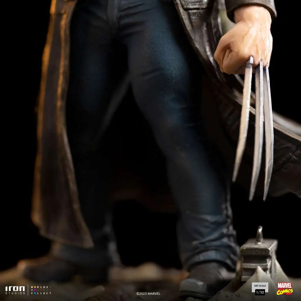 X-MEN OLD MAN LOGAN 1/10 STATUE