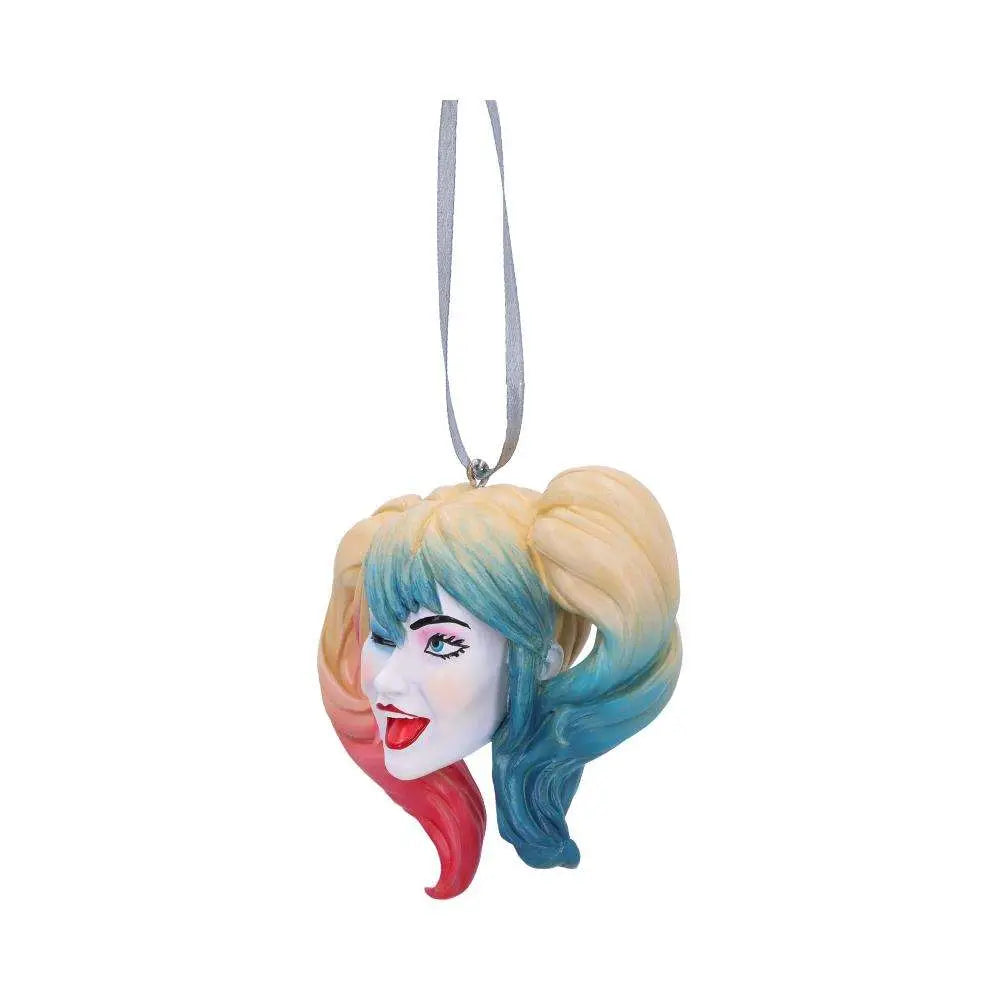 HARLEY QUINN HANGING ORNAMENT