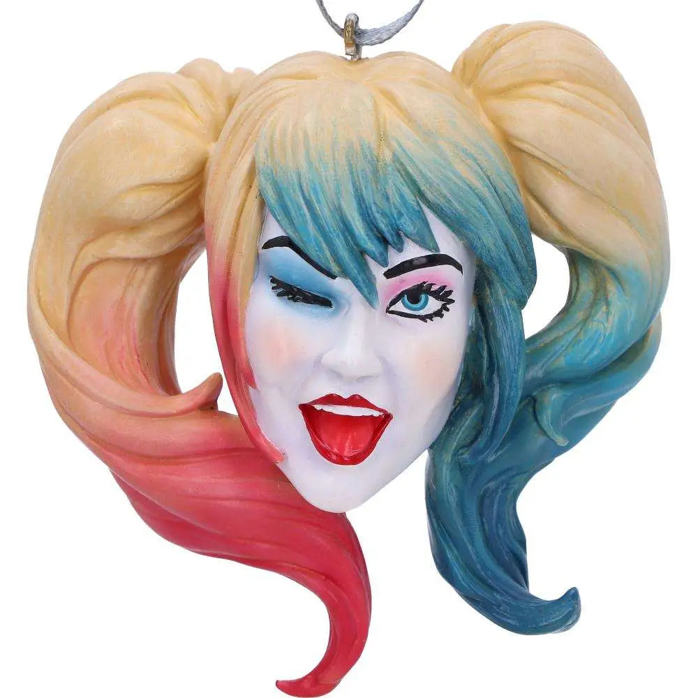 HARLEY QUINN HANGING ORNAMENT