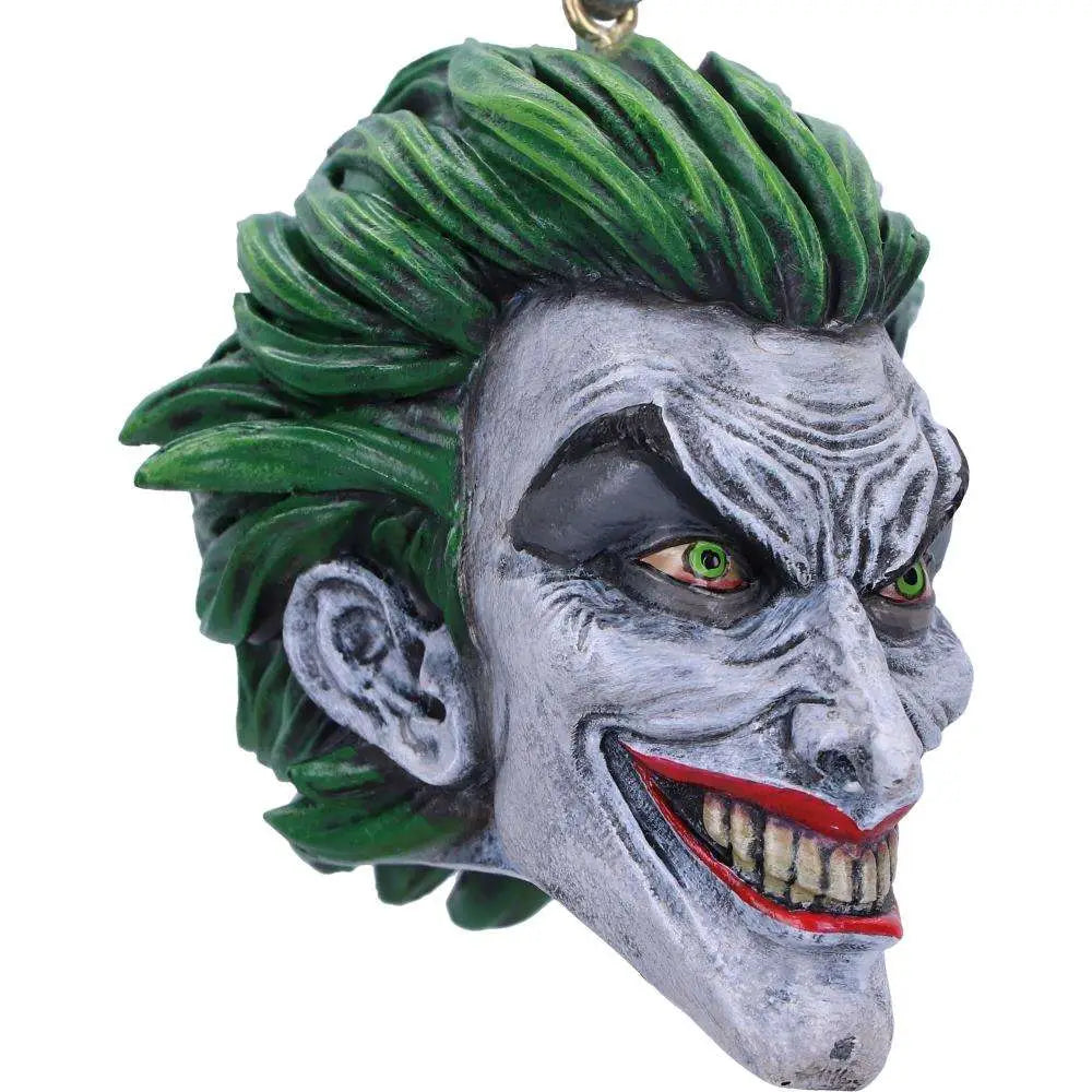 THE JOKER HANGING ORNAMENT