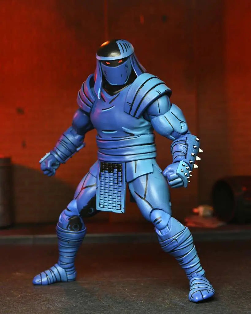TMNT MIRAGE COMICS FOOT ENFORCER AF