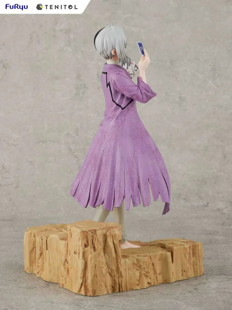 DR STONE GEN ASAGIRI TENITOL FIGURE