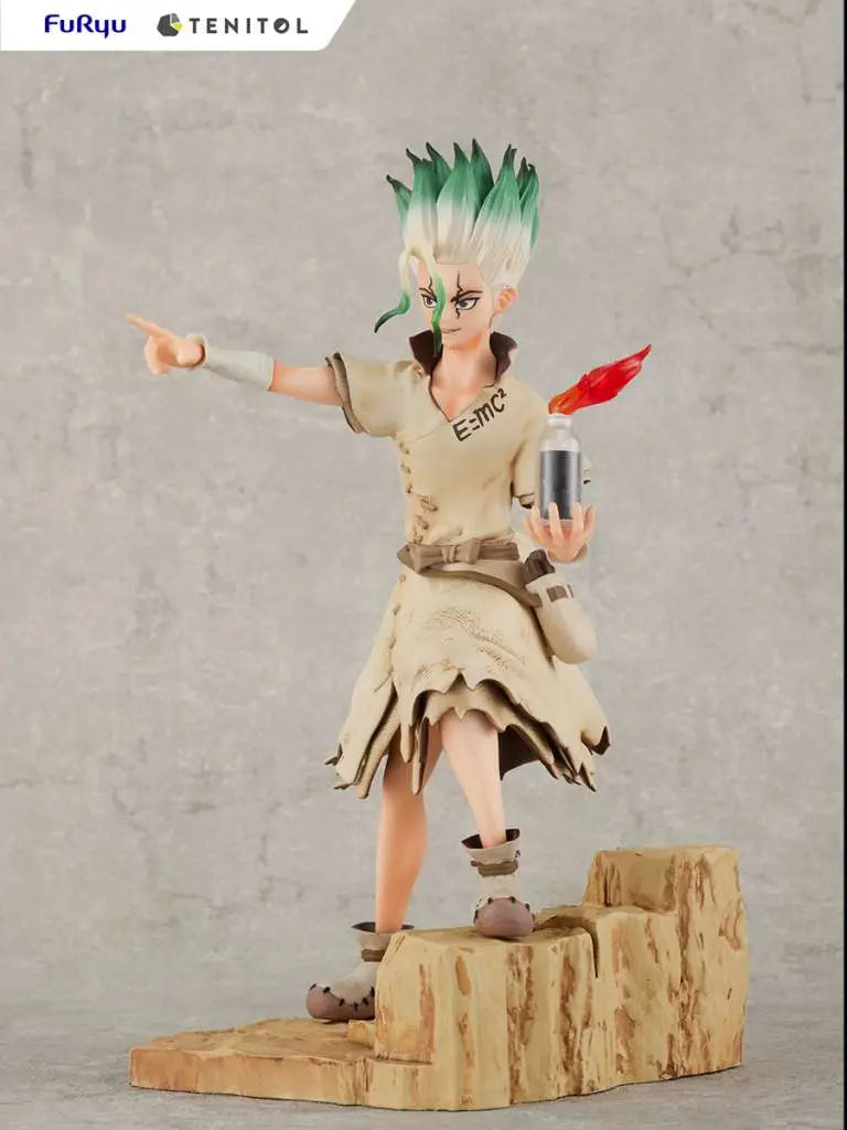 DR STONE SENKU ISHIGAMI TENITOL FIGURE