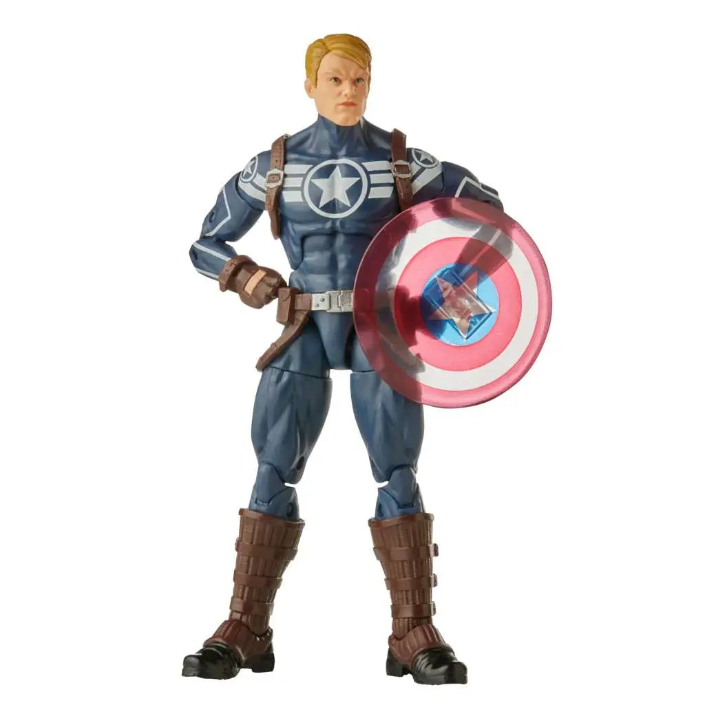 MARVEL LEGENDS TAH COMMANDER ROGERS AF