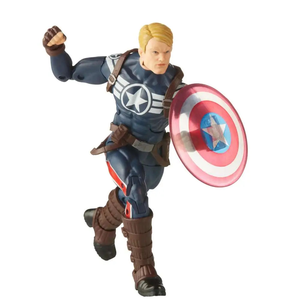 MARVEL LEGENDS TAH COMMANDER ROGERS AF