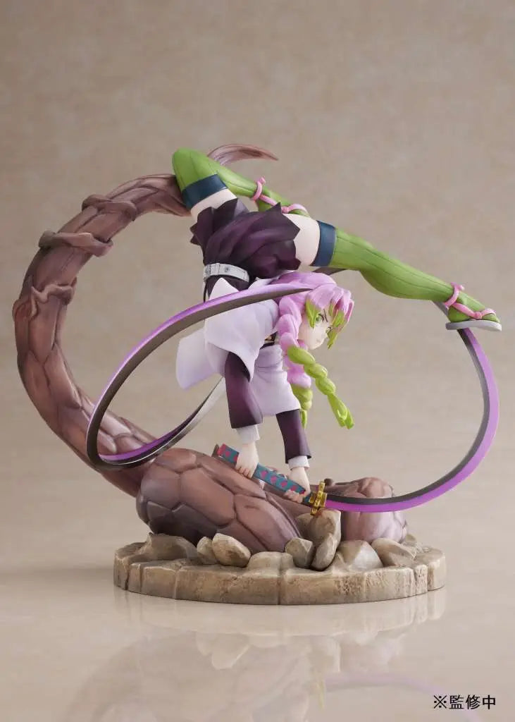 DEMON SLAYER MITSURI KANROJI 1/8 FIGURE