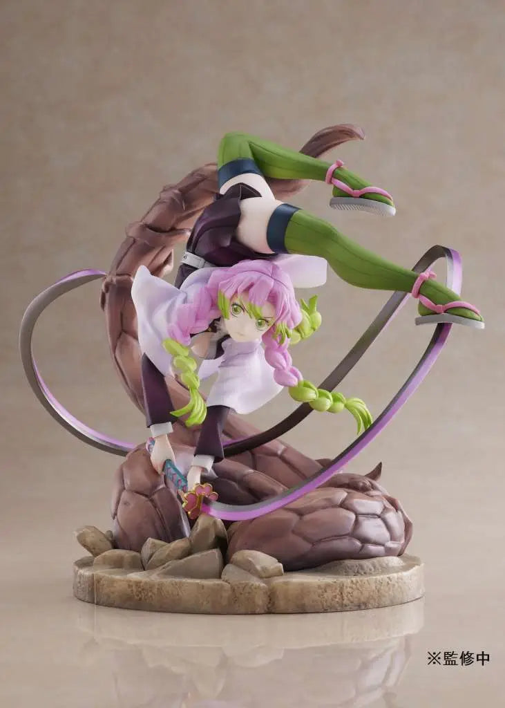 DEMON SLAYER MITSURI KANROJI 1/8 FIGURE