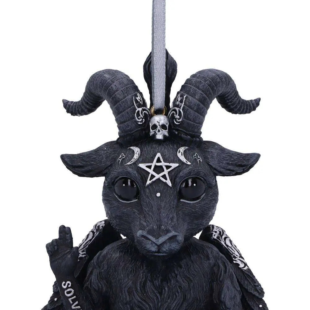 BAPHOBOO BLACK BABY HANGING ORNAMENT