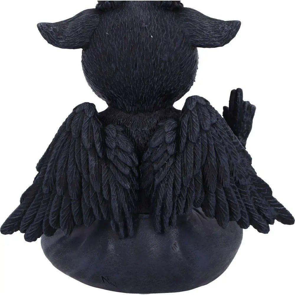 BAPHOBOO BLACK BABY HANGING ORNAMENT