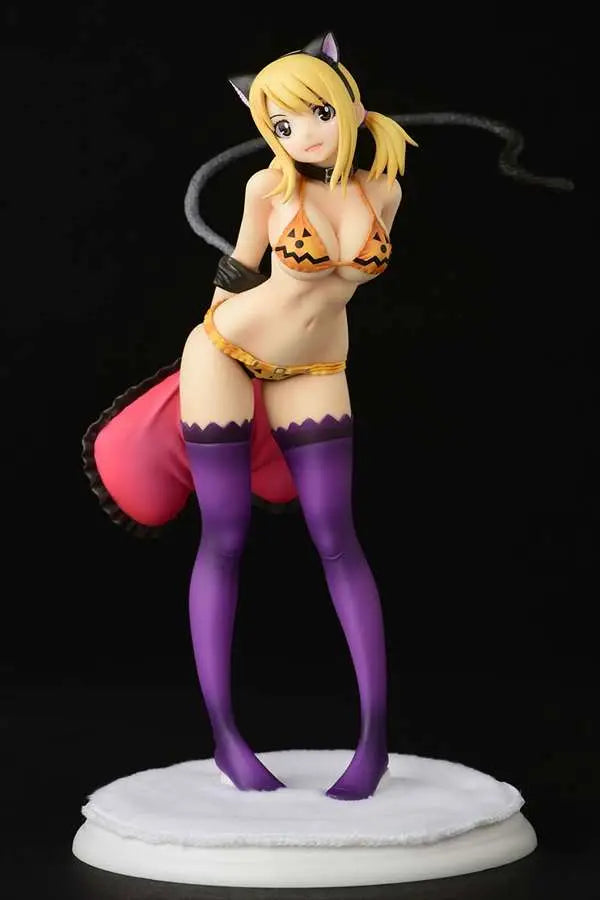 FAIRY TAIL LUCY HEARTFI HALLOWEEN CAT ST