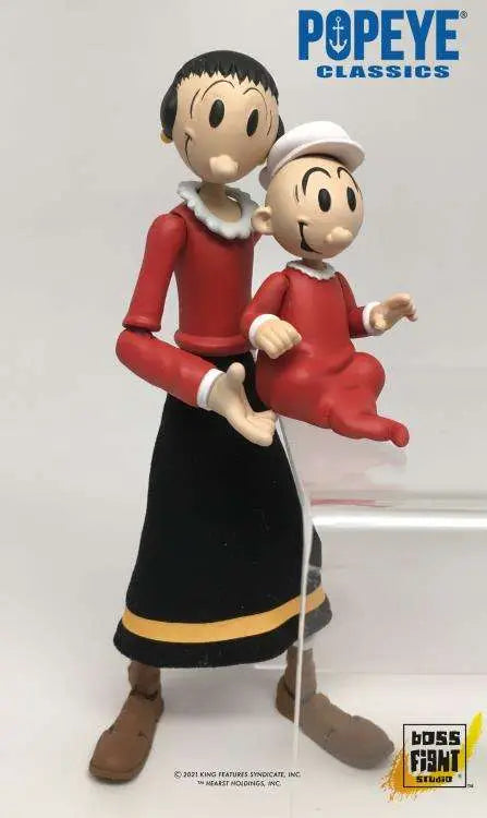 POPEYE WAVE 1 OLIVE OYL AF