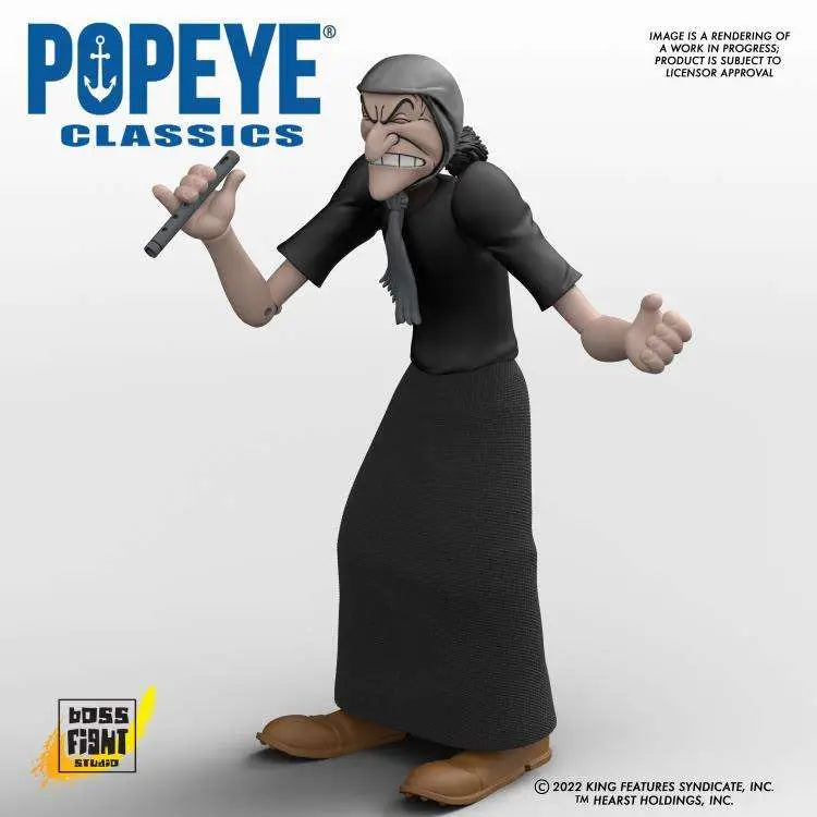 POPEYE WAVE 2 SEA HAG AF