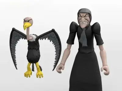 POPEYE WAVE 2 SEA HAG AF