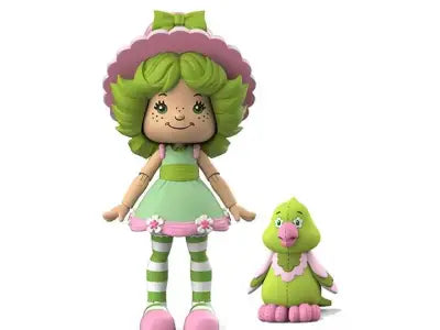 STRAWBERRY SHORTCAKE LIME CHIFFON AF