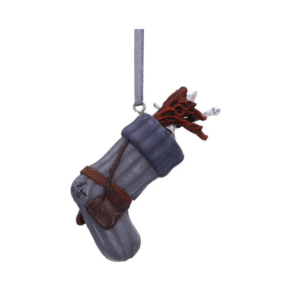 LORD OF THE RINGS GANDALF STOCKING HANGING ORNAMENT