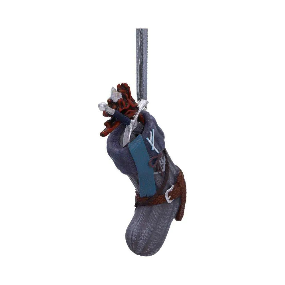 LORD OF THE RINGS GANDALF STOCKING HANGING ORNAMENT