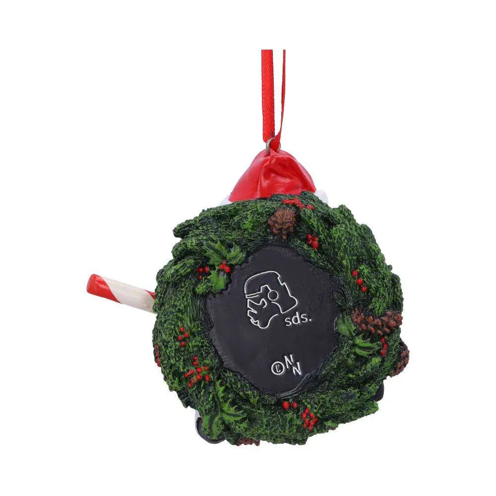 STORMTROOPER WREATH HANGING ORNAMENT