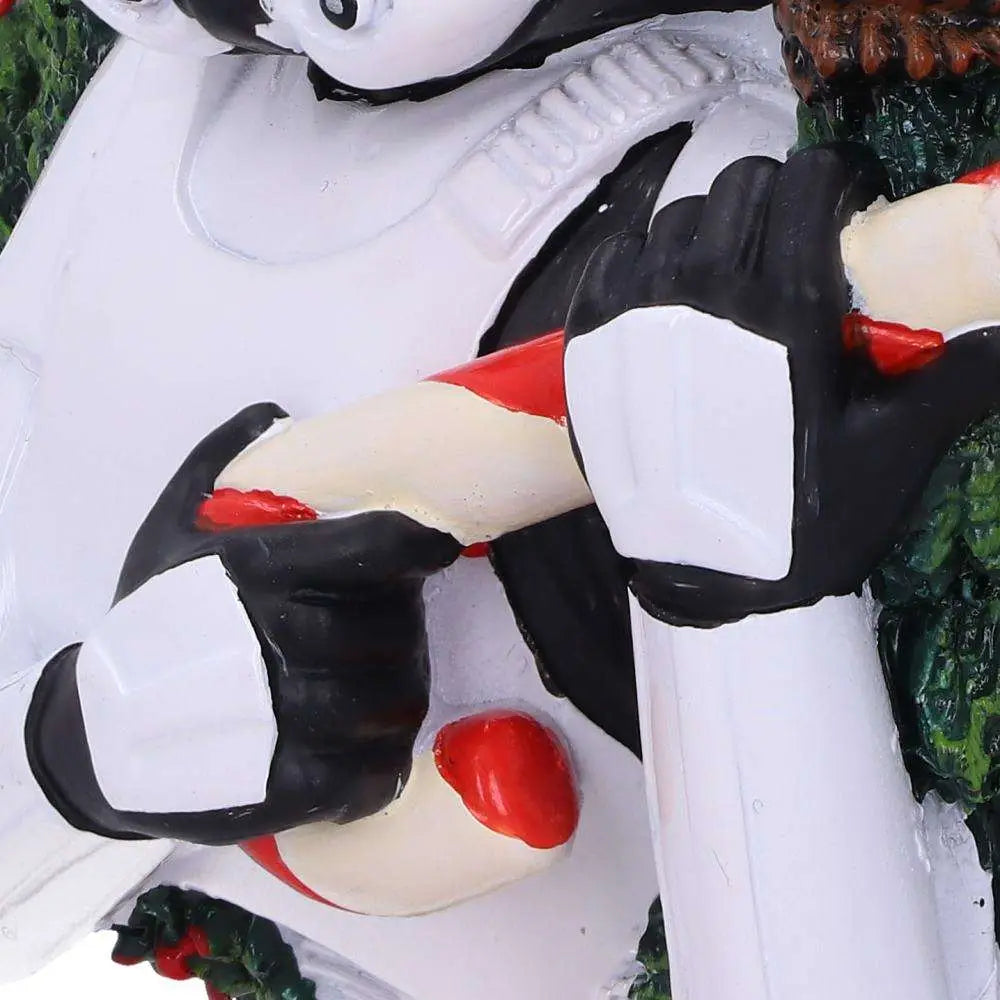 STORMTROOPER WREATH HANGING ORNAMENT