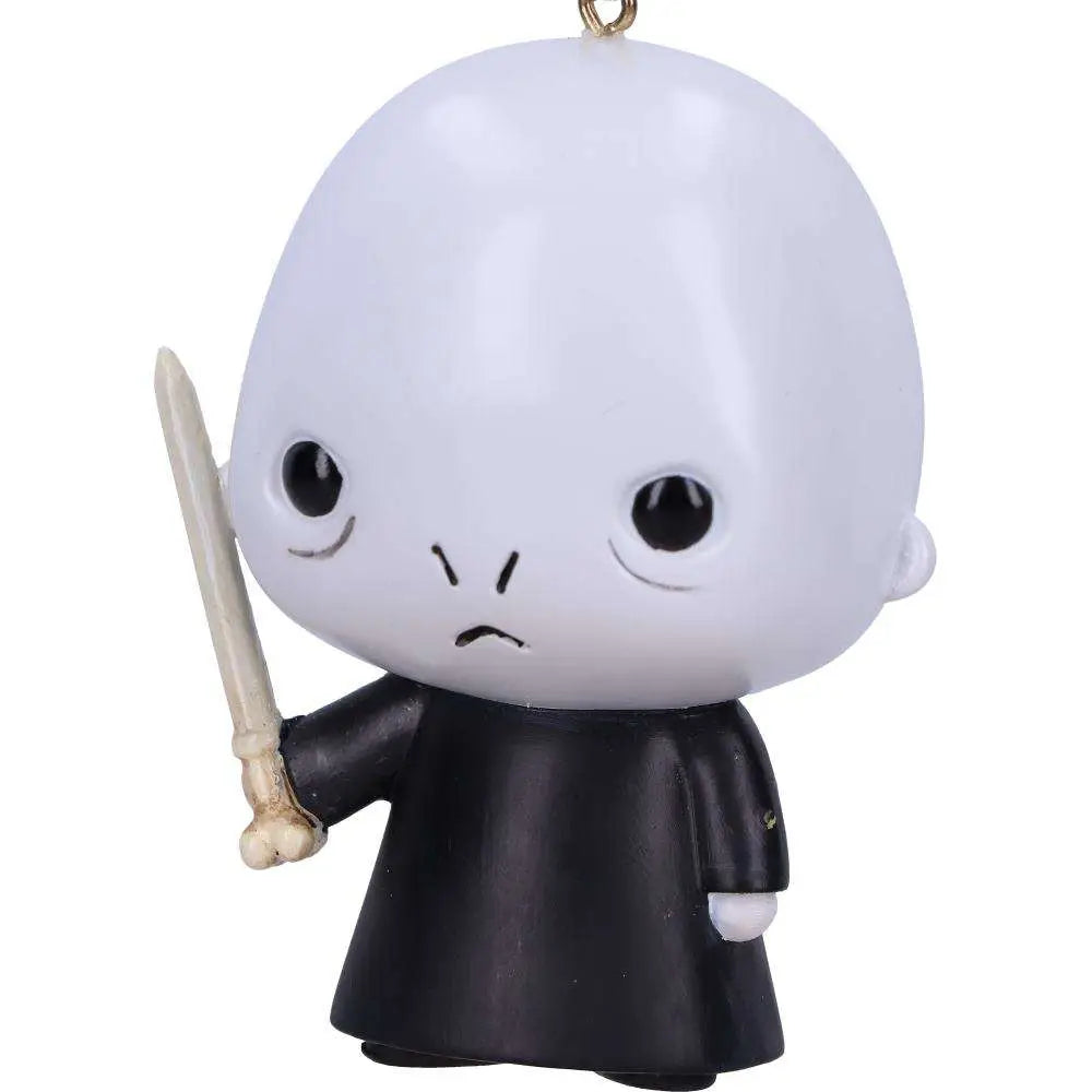 HARRY POTTER VOLDEMORT HANGING ORNAMENT