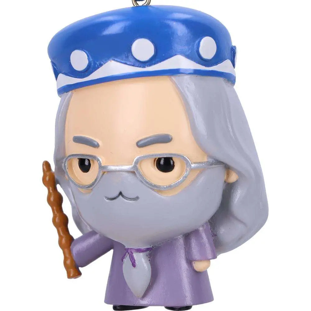 HARRY POTTER DUMBLEDORE HANGING ORNAMENT