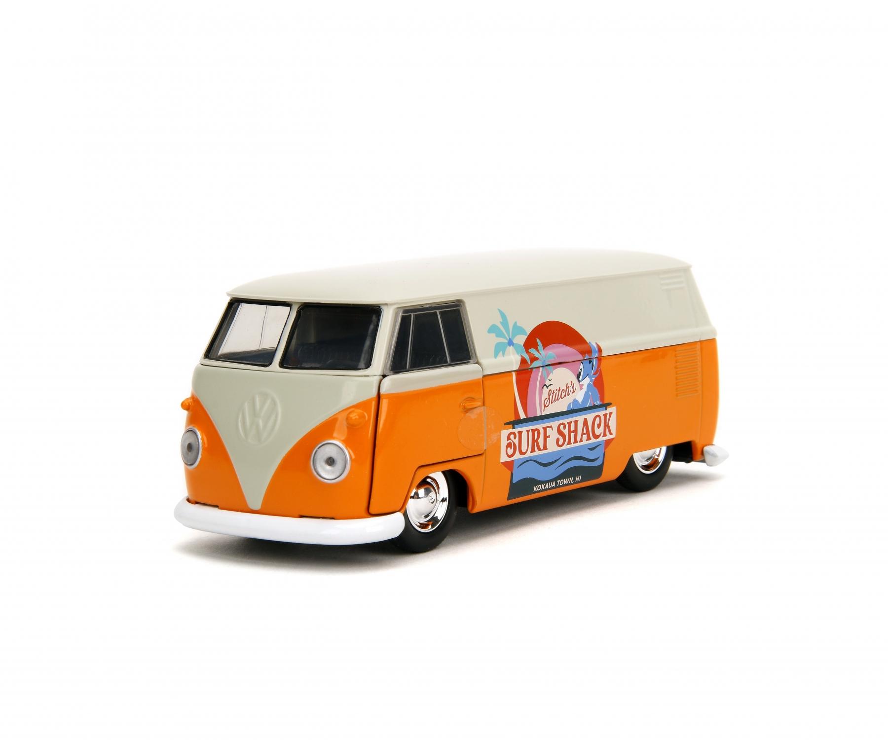 STITCH - 1961 VolkWagen Bus - 1:32