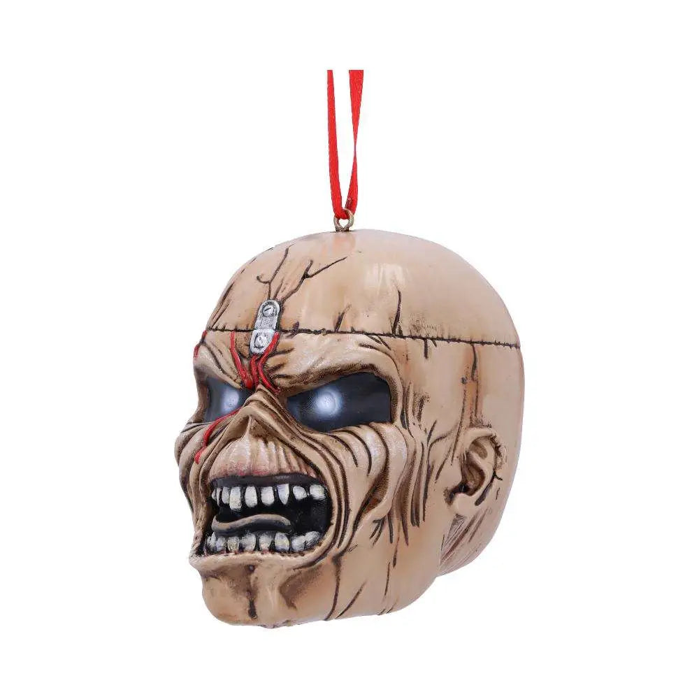 IRON MAIDEN TROOPER EDDIE HANGING ORNAMENT