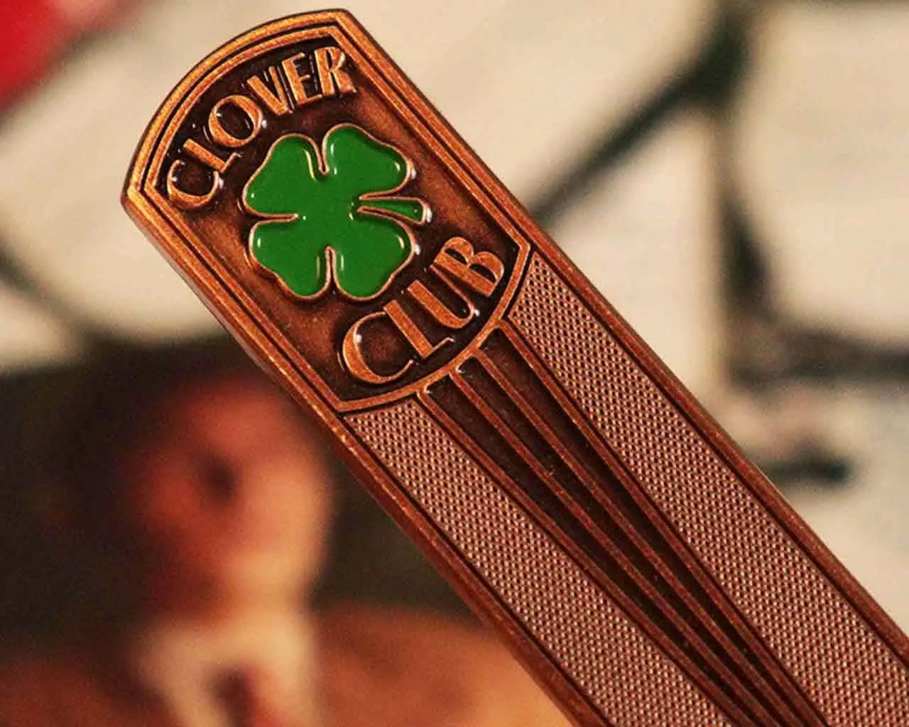 Arkham Horror - Clover Club Bottle Opener