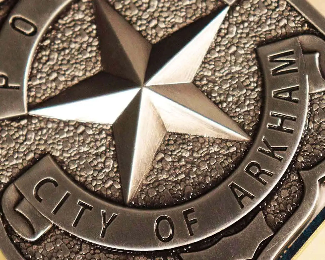 Arkham Horror - Limited Edition Replica Police Badge