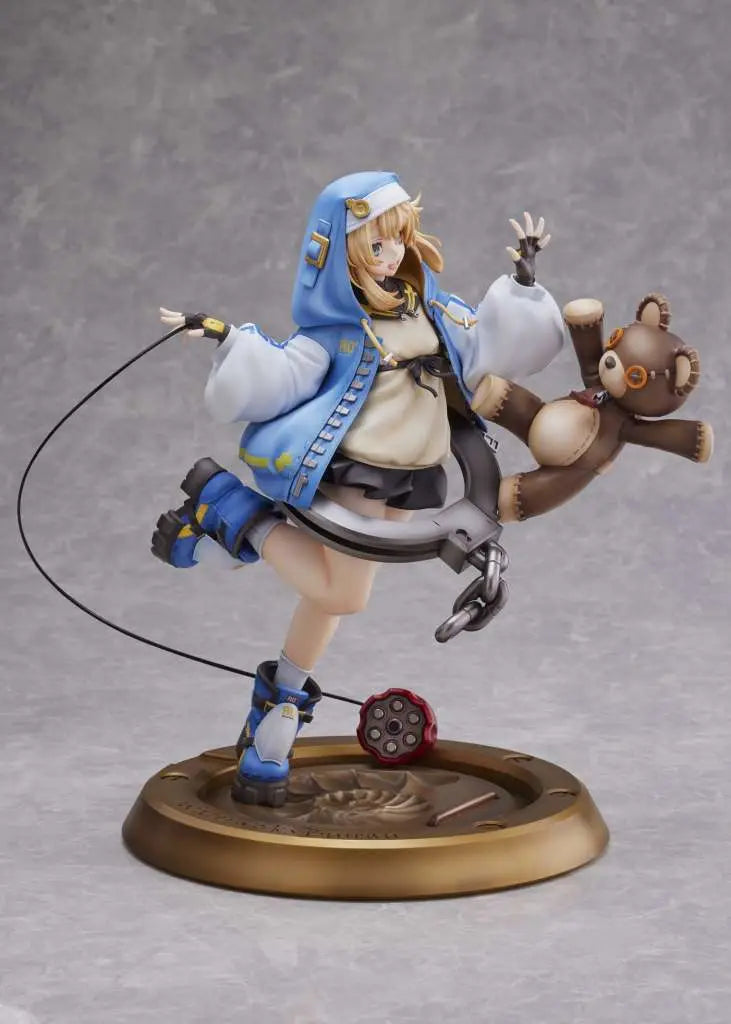 GUILTY GEAR STRIVE BRIDGET 1/7 STATUE