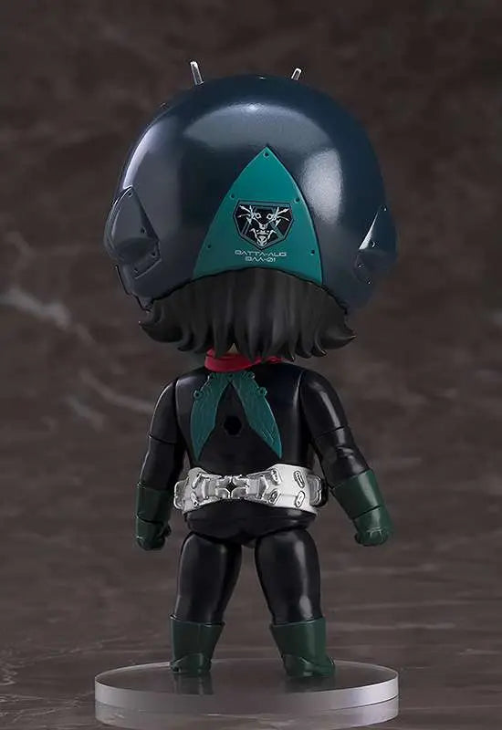 SHIN KAMEN RIDER NENDOROID