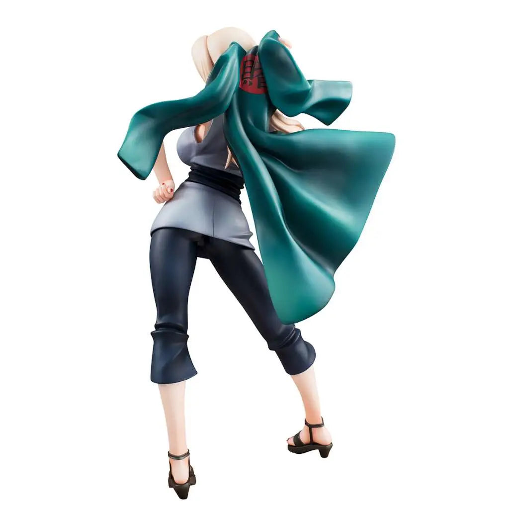 NARUTO GALS TSUNADE STATUE RERUN