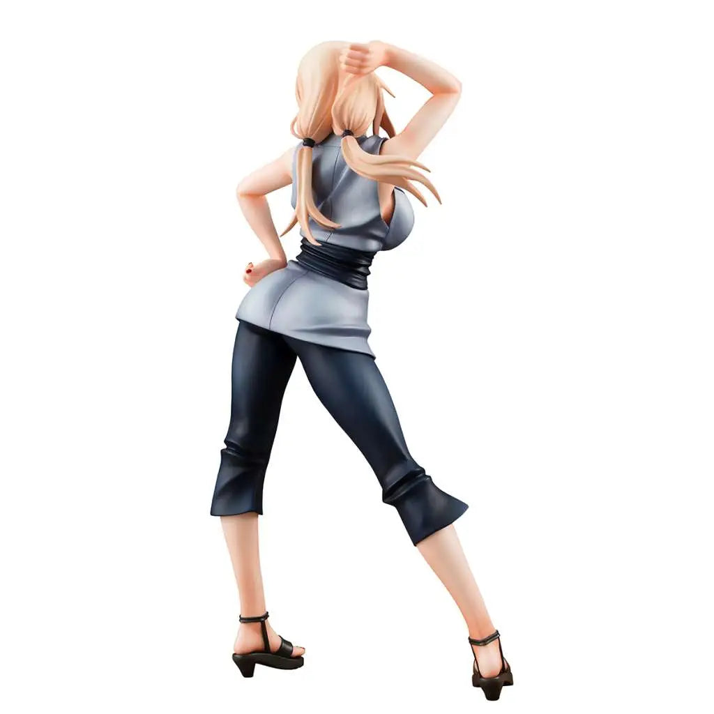 NARUTO GALS TSUNADE STATUE RERUN