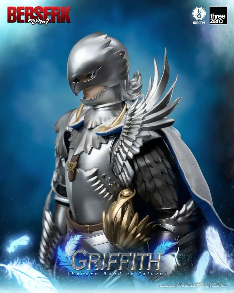BERSERK GRIFFITH BAND OF FALCON 1/6 FIGU