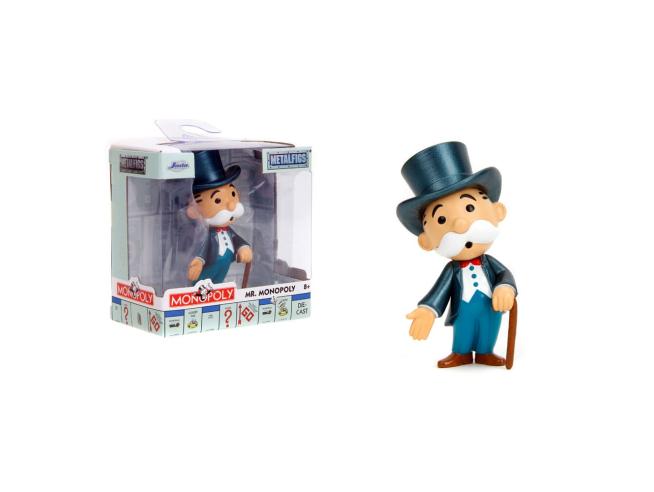 HASBRO - Display of 2,5inch Figures - 4 Modèles - 12pc - Wave 1