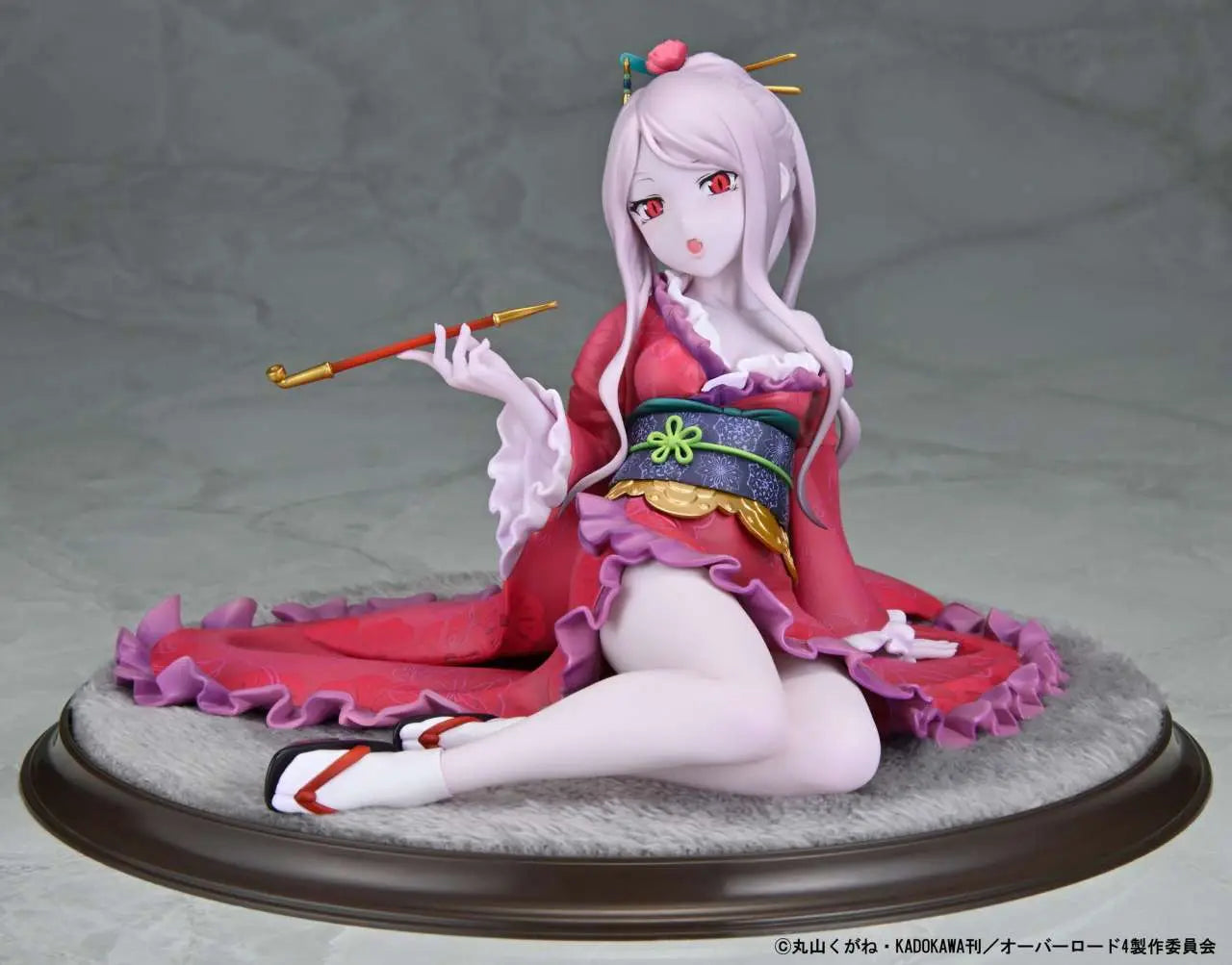 OVERLORD SHALLTEAR ENREIGASYO 1/6 ST