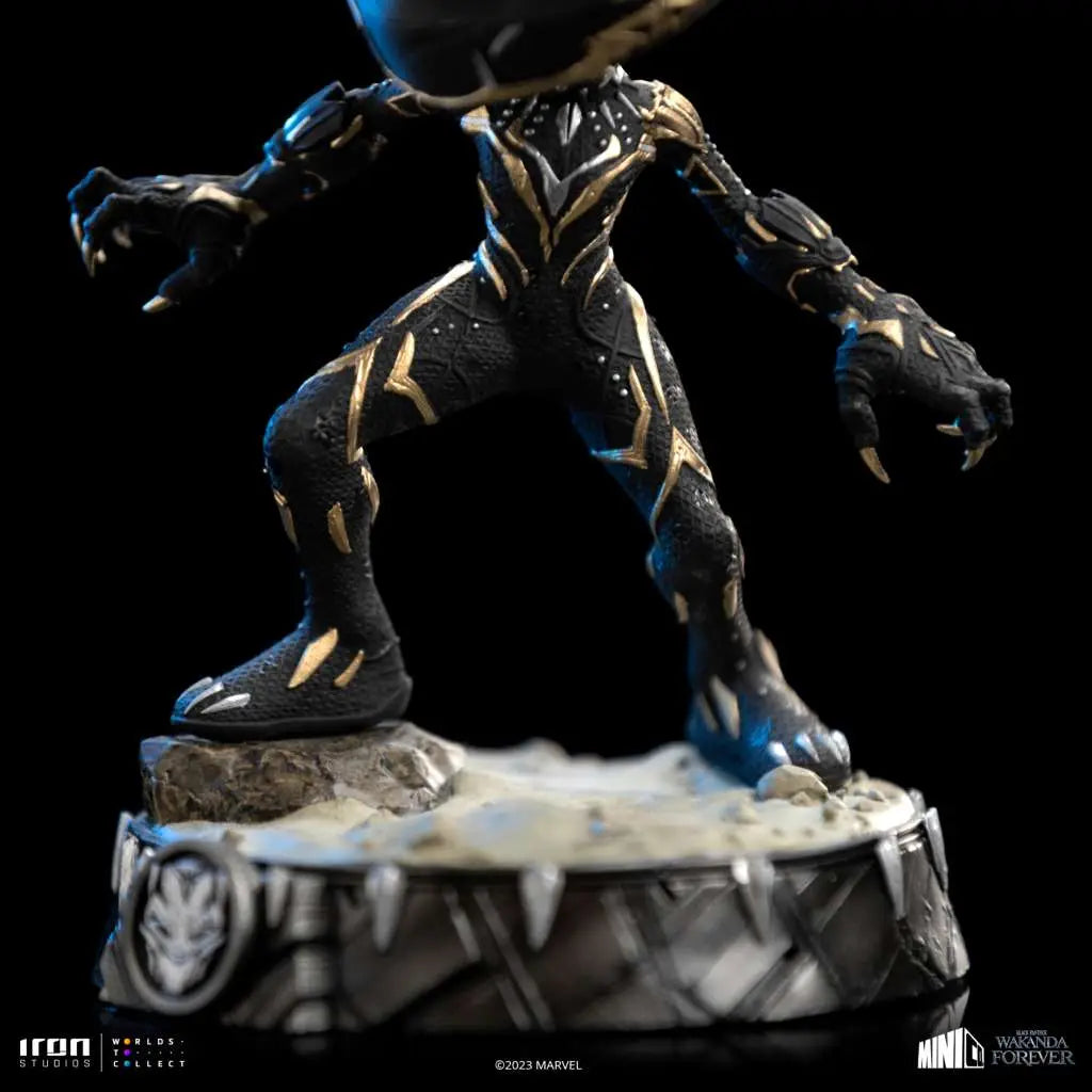 WAKANDA FOREVER BLACK PANTHER SHURI MINICO