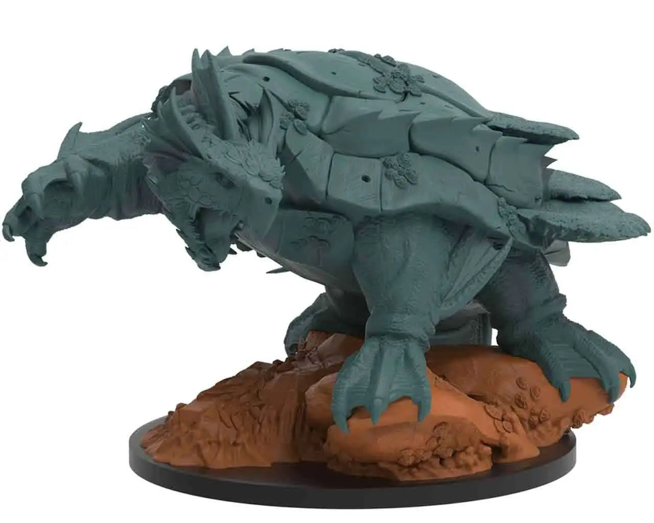 Epic Encounters: Cove of the Dragon Turtle