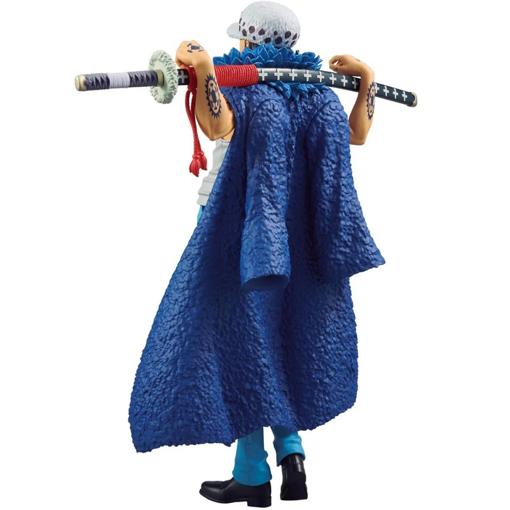 Bandai One Piece - Dxf The Grandline Series Special Trafalgar Law