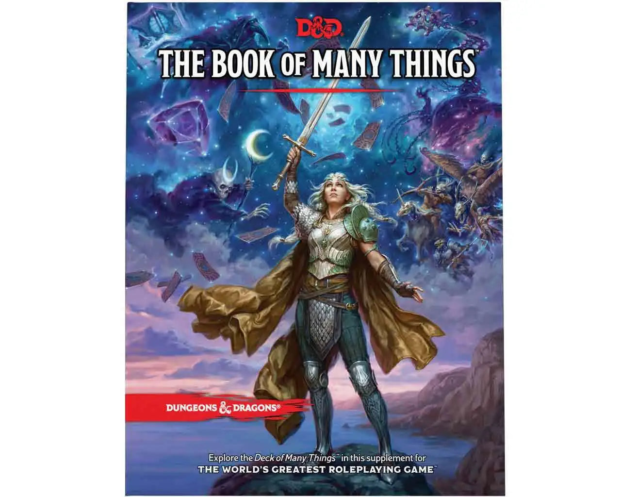 Dungeons & Dragons - The Deck of Many Things