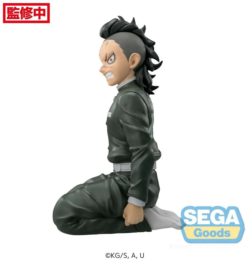 DEMON SLAYER GENYA SHINAZUGAWA SWORDSMITH VILLAGE PM PERCHING FIGURE